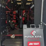 Punch King Fitness Sunset