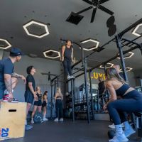 LuxFit Mission Rock ico