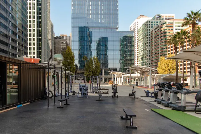 LuxFit Mission Rock Picture 5