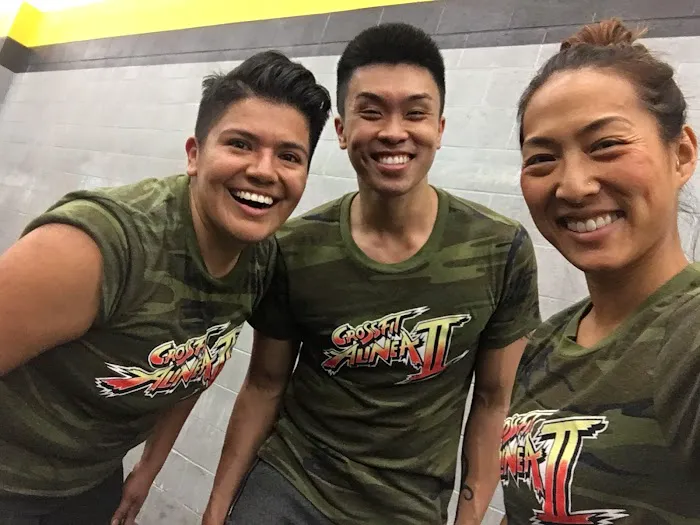 Crossfit Alinea Picture 5