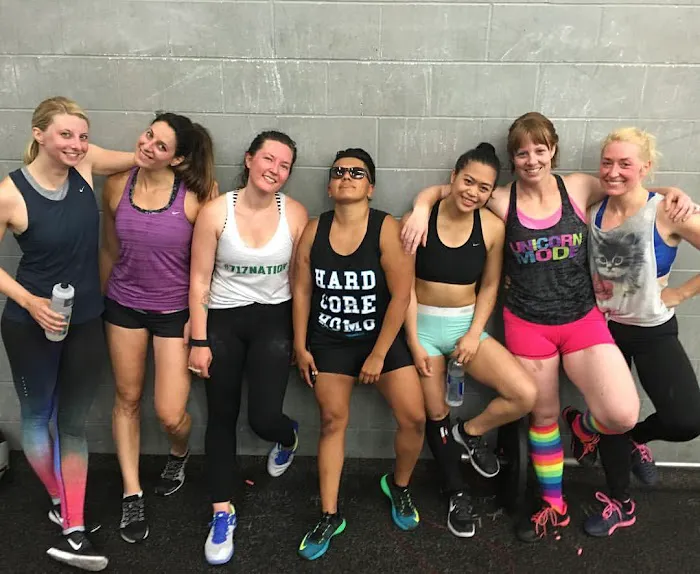 Crossfit Alinea Picture 1