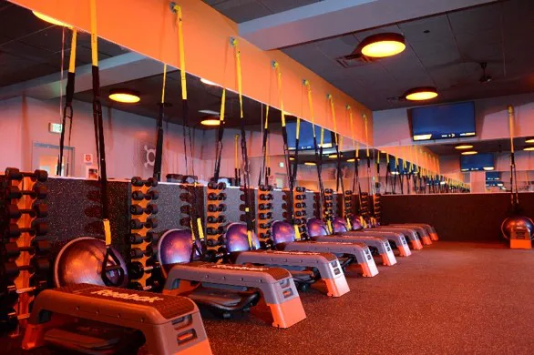 Orangetheory Fitness Picture 4