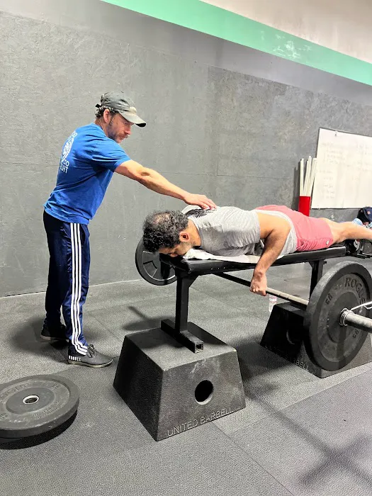 United Barbell Picture 1