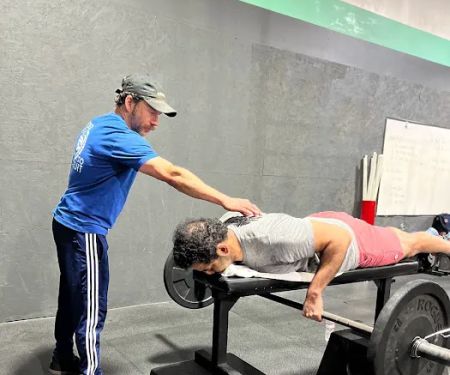 United Barbell