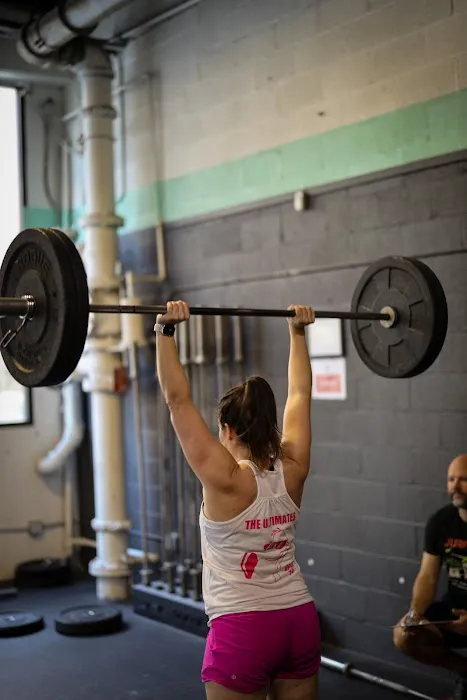 United Barbell Picture 5