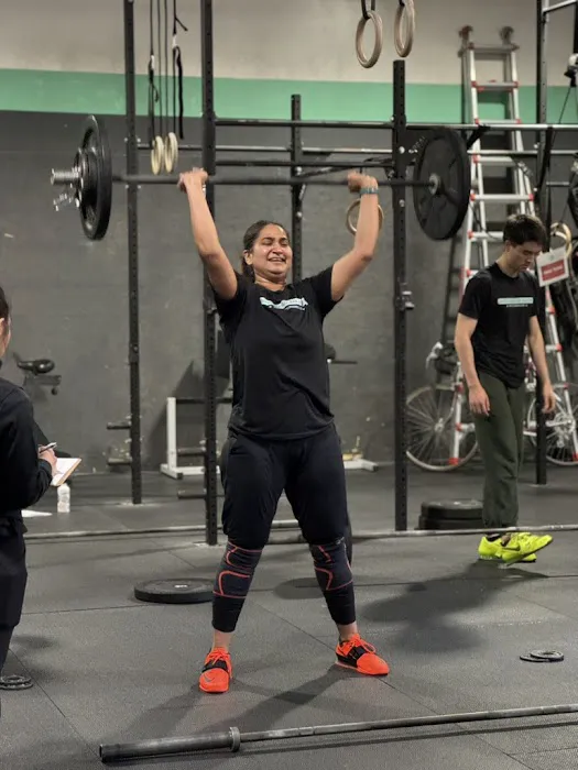 United Barbell Picture 4