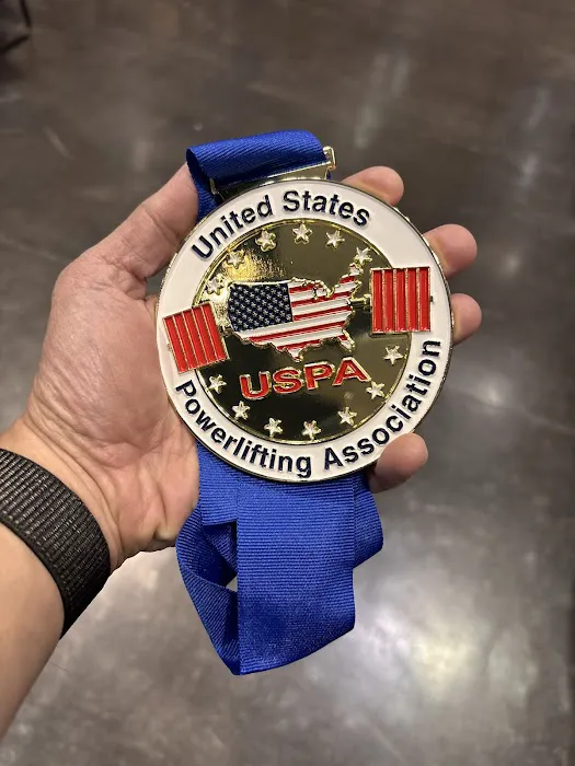 Uplift Barbell Picture 5