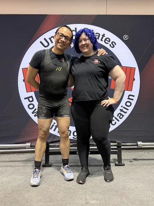 Uplift Barbell Picture 1