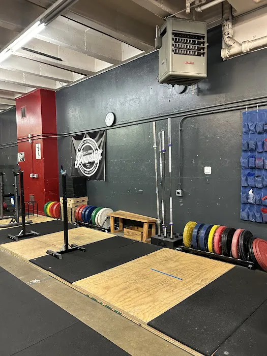 Uplift Barbell Picture 2