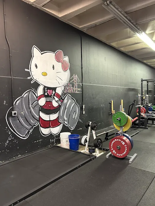 Uplift Barbell Picture 8