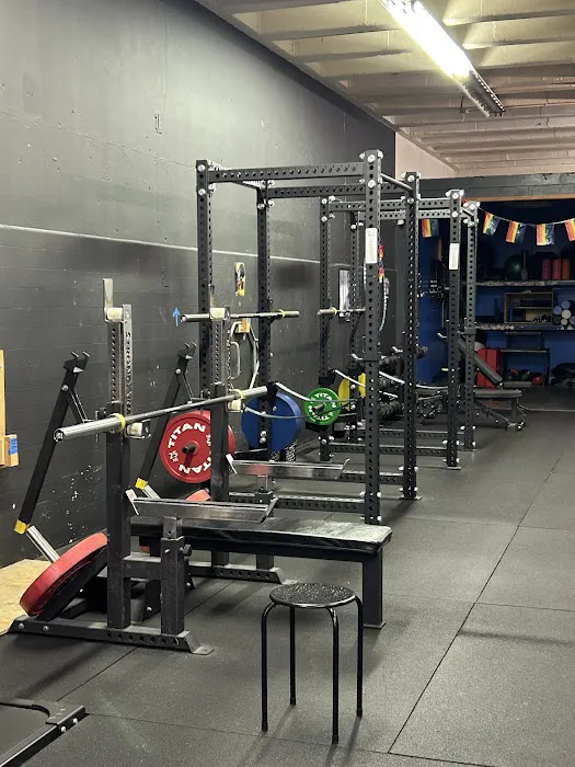 Uplift Barbell Picture 9