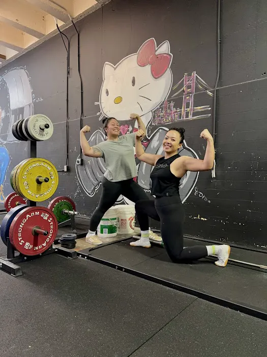 Uplift Barbell Picture 7