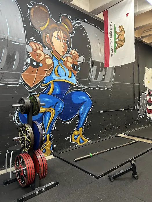 Uplift Barbell Picture 4