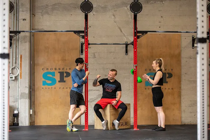 CrossFit South Park Picture 9