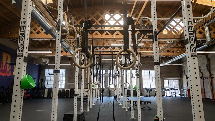 CrossFit South Park Picture 5