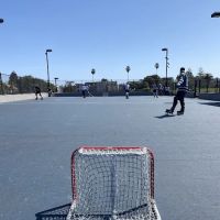 Mission Dolores Park Bike Polo & Roller Hockey Court ico