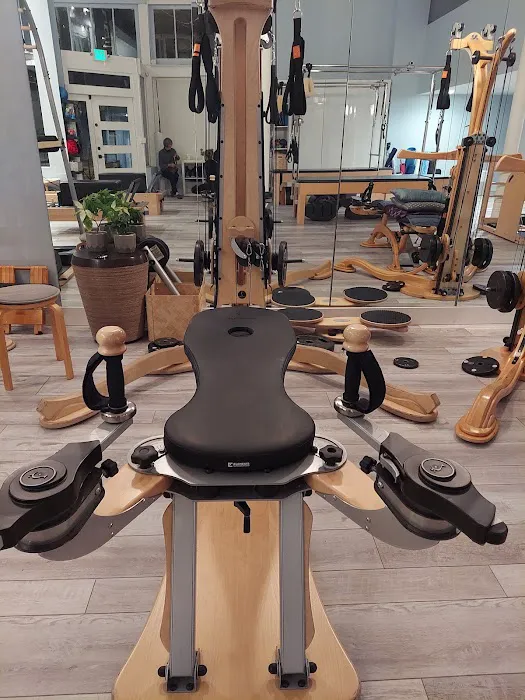Bright Star Pilates & GYROTONIC Studio in San Francisco Picture 5