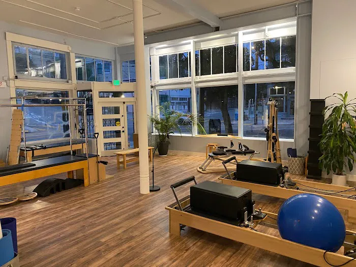 Bright Star Pilates & GYROTONIC Studio in San Francisco Picture 7
