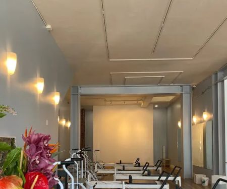 Bright Star Pilates & GYROTONIC Studio in San Francisco