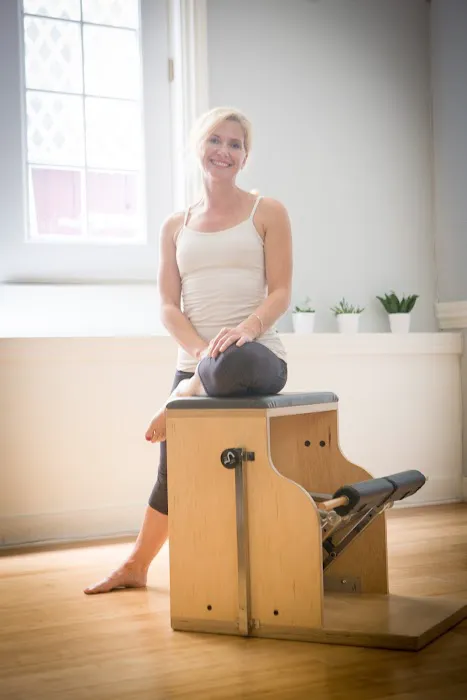 Amanda Lewis Pilates Picture 2