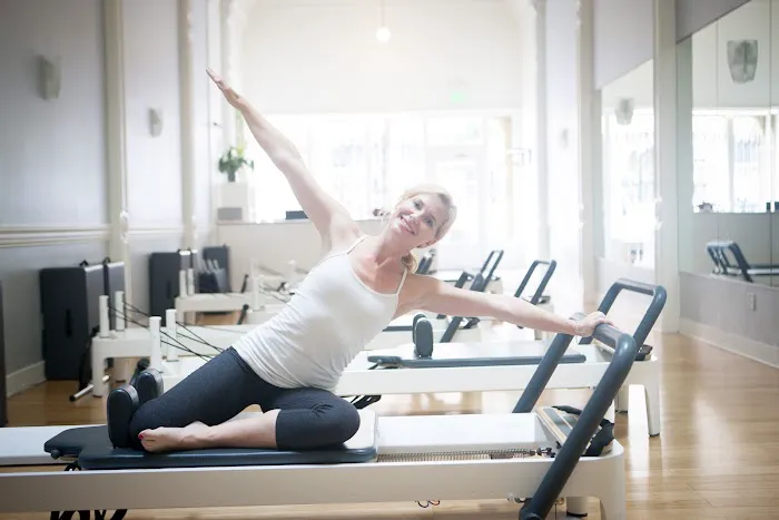 Amanda Lewis Pilates Picture 1