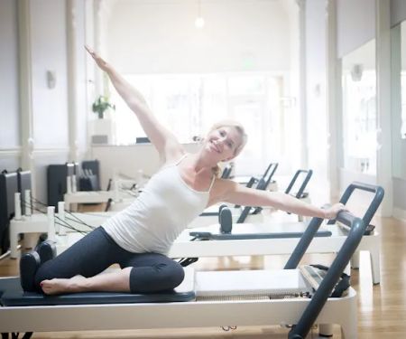 Amanda Lewis Pilates