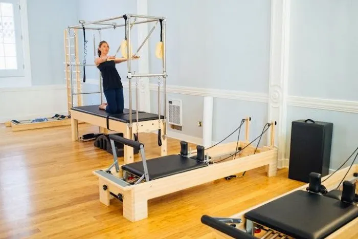Body Chemistry Studio - Pilates & Gyrotonic Picture 5