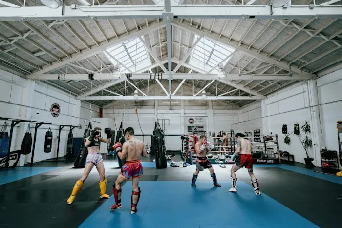 Rise Combat Sports Picture 8