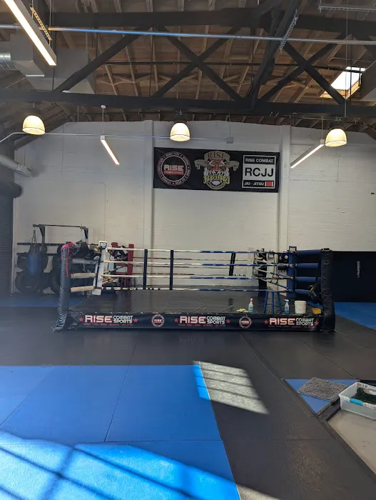 Rise Combat Sports Picture 7