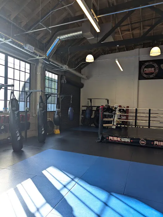 Rise Combat Sports Picture 2