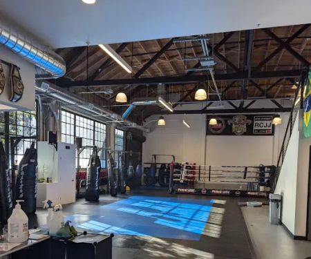 Rise Combat Sports
