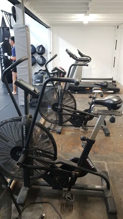 Woodenman Muay Thai Picture 3