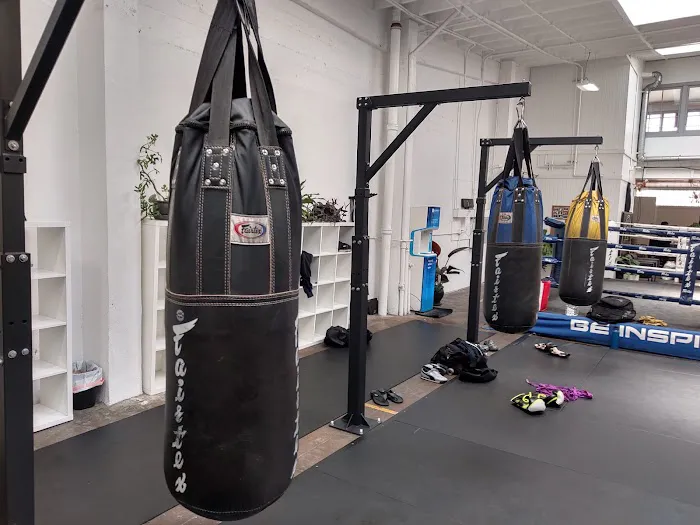 Woodenman Muay Thai Picture 8