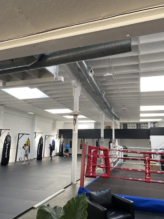 Woodenman Muay Thai Picture 2