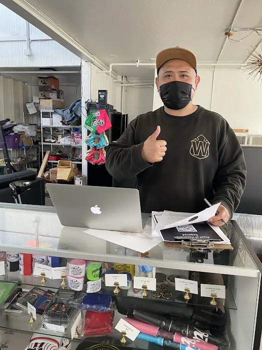 Woodenman Muay Thai Picture 9