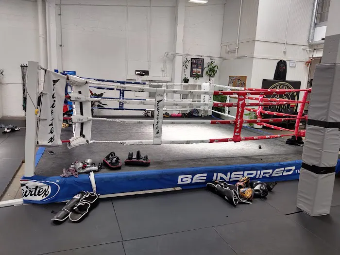 Woodenman Muay Thai Picture 7