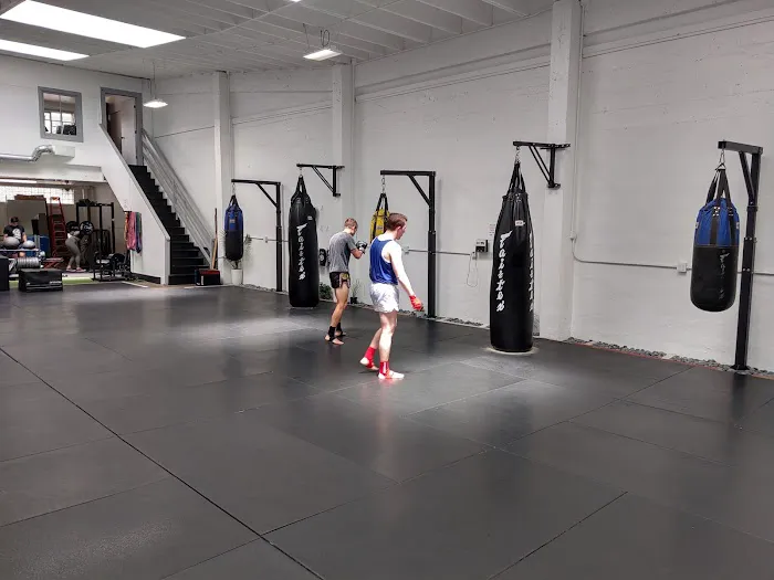 Woodenman Muay Thai Picture 1