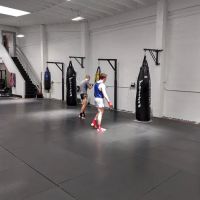 Woodenman Muay Thai ico