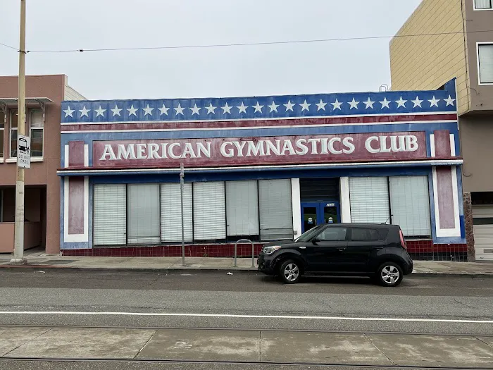American Gymnastics Club Picture 4
