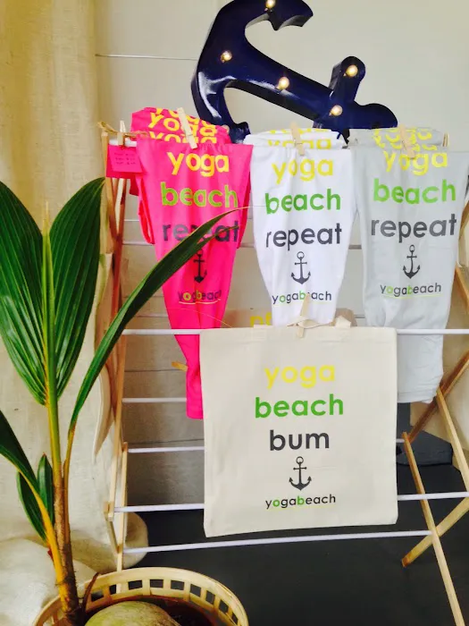 Yoga Beach Picture 6