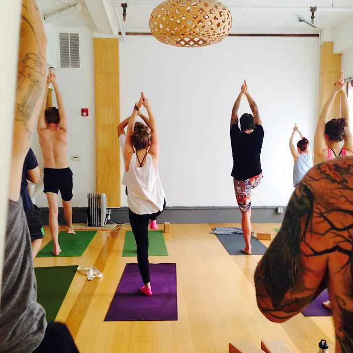 Yoga Beach Picture 8