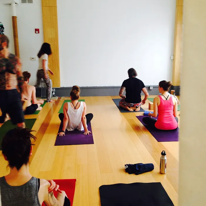 Yoga Beach Picture 10