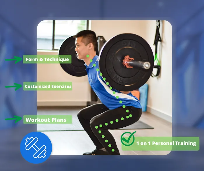 Coach Patrick Liu | Personal Training & Weight Loss San Francisco Picture 1