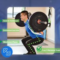 Coach Patrick Liu | Personal Training & Weight Loss San Francisco ico