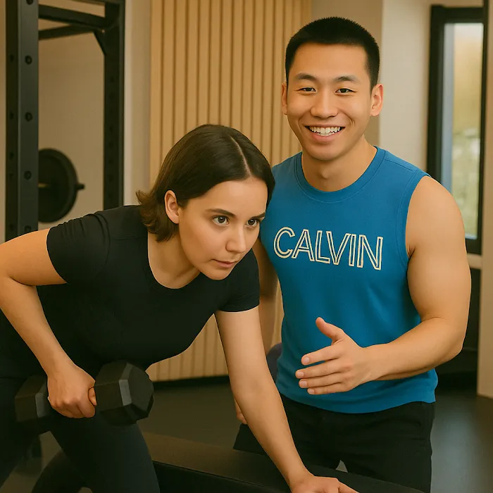 Coach Patrick Liu | Personal Training & Weight Loss San Francisco Picture 2