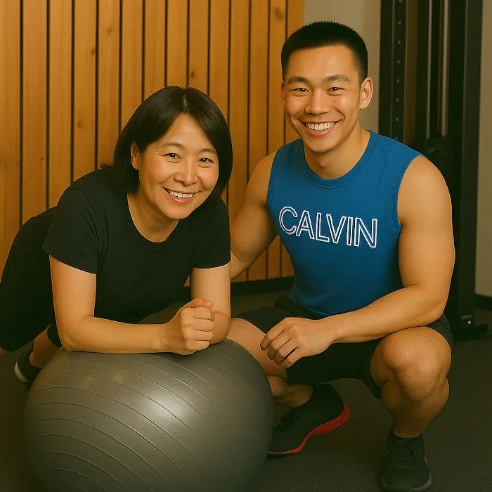 Coach Patrick Liu | Personal Training & Weight Loss San Francisco Picture 7