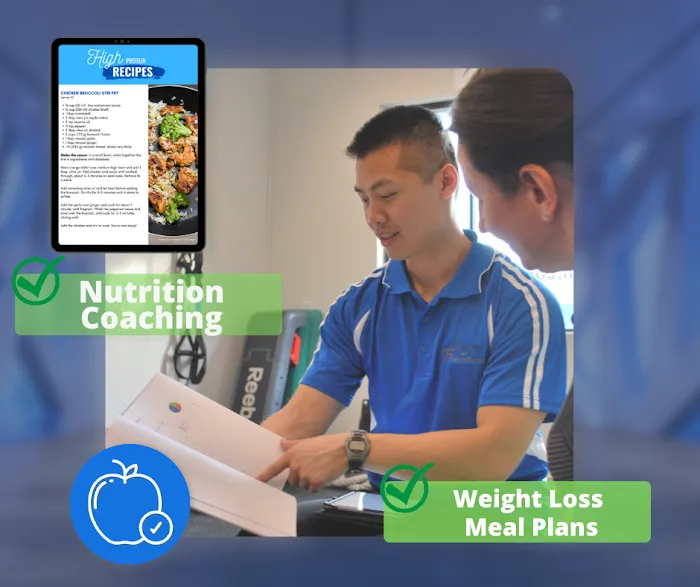 Coach Patrick Liu | Personal Training & Weight Loss San Francisco Picture 5