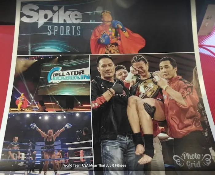 World Team USA Muay Thai BJJ & Fitness Picture 7