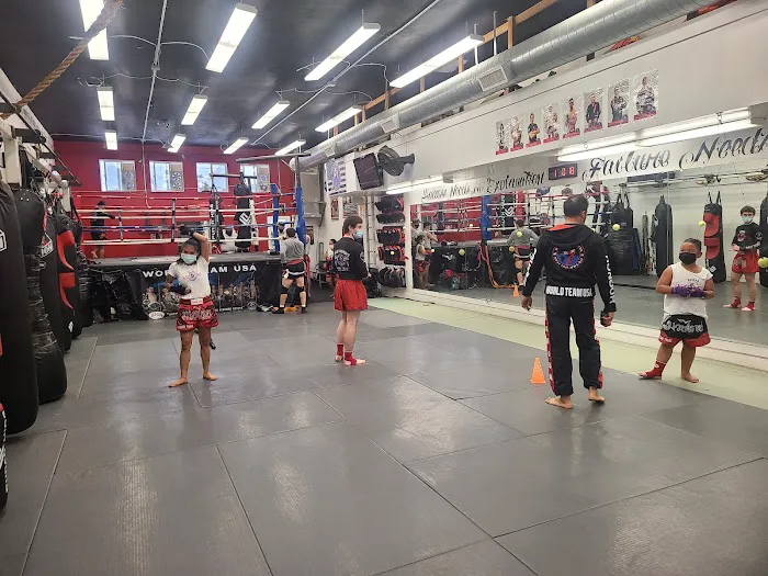 World Team USA Muay Thai BJJ & Fitness Picture 1