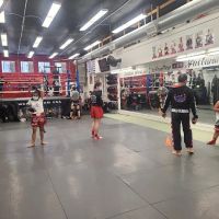 World Team USA Muay Thai BJJ & Fitness ico